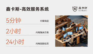 鑫卡斯：工程工装领域的门业专家
