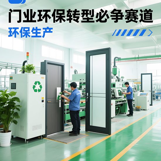 碳中和目标下|门业品牌环保转型必争赛道(图1) 碳中和目标下|门业品牌环保转型必争赛道(图1)