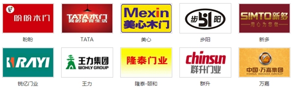 中国门业十大品牌最新排行榜：豪杰并起，谁主沉浮?