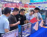 中国品牌门窗网(图5) 库勒五金闪耀南京展:用设计与科技诠释“中国智造”新高度