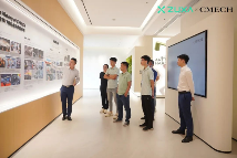 中国品牌门窗网(图2) 住向门窗探访希美克丨匠心对话,共启门窗新未来