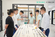 中国品牌门窗网(图3) 住向门窗探访希美克丨匠心对话,共启门窗新未来