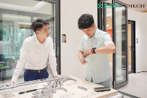 中国品牌门窗网(图5) 住向门窗探访希美克丨匠心对话,共启门窗新未来