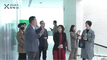 中国品牌门窗网(图2) 住向门窗迎佛山南海科技局与京东园区,共话智能门窗未来