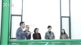 中国品牌门窗网(图3) 住向门窗迎佛山南海科技局与京东园区,共话智能门窗未来