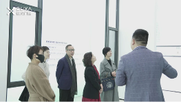 中国品牌门窗网(图5) 住向门窗迎佛山南海科技局与京东园区,共话智能门窗未来