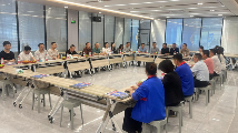 铭帝集团到访库勒五金：共谋门窗行业高质量发展新路径