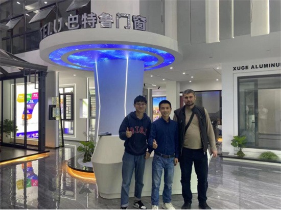 中国品牌门窗网(图2) 巴特鲁门窗:以卓越品质和服务,引领中国智造走向国际化