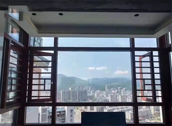 中国品牌门窗网(图2) 探索实用门窗品牌的绝佳保温性能