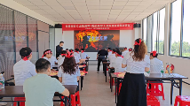 中国品牌门窗网(图1) 安晨集团2025战略誓师:金蛇聚势,共拓新域,启航门窗新纪元