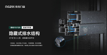 中国品牌门窗网(图2) 中国十大品牌丨从售前到售后,奈哲门窗以全流程服务赢得市场口碑