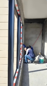 中国品牌门窗网(图1) 十大品牌门窗安装步骤都有哪些?