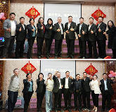 中国品牌门窗网(图6) 晾百年科技:荣耀与梦想共舞的年终盛典