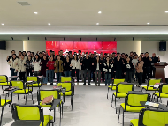 中国品牌门窗网(图3) 鑫华派铝业2025目标启动大会:蓄势待发,剑指新程