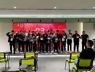 中国品牌门窗网(图4) 鑫华派铝业2025目标启动大会:蓄势待发,剑指新程