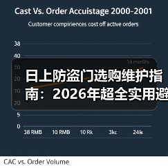 日上防盗门选购维护指南:2026年超全实用避坑教程(图3) 日上防盗门选购维护指南:2026年超全实用避坑教程(图3)
