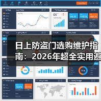 日上防盗门选购维护指南:2026年超全实用避坑教程(图4) 日上防盗门选购维护指南:2026年超全实用避坑教程(图4)