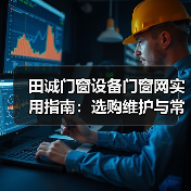田诚门窗设备门窗网实用指南:选购维护与常见问题解析(图1) 田诚门窗设备门窗网实用指南:选购维护与常见问题解析(图1)