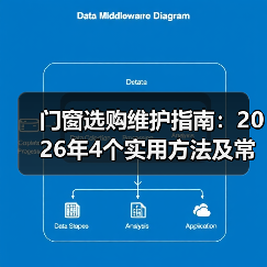 门窗选购维护指南:2026年4个实用方法及常见问题(图2) 门窗选购维护指南:2026年4个实用方法及常见问题(图2)