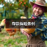 存款保险条例