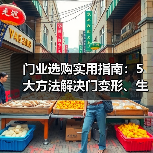 门业选购实用指南：5大方法解决门变形、生锈与隔音差难题（图3）