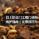 日上防盗门工程门选购维护指南 | 实用技巧与常见问题2025（图4）