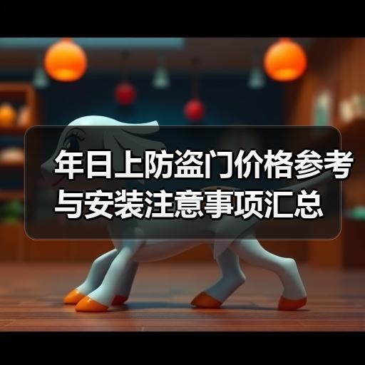 年日上防盗门价格参考与安装注意事项汇总
