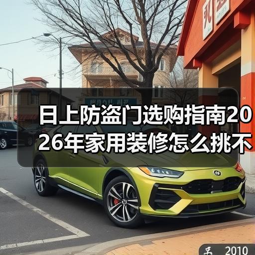 日上防盗门选购指南2026年家用装修怎么挑不踩坑